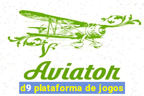 d9 plataforma de jogos